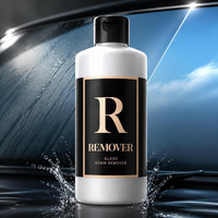 View-OK LOTUS-Q, Removedor de Película de Grasa para Ventanas de Auto, Antivaho, Impermeable, Pretratamiento, Pasta para Eliminar Película de Aceite, Cuidado Automotriz, 300ml