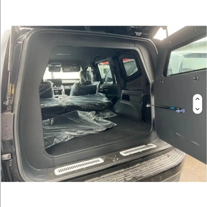 NUEVO en STOCK, USADO para Land-Cruiser VX300 SUV Turbo Manual, Volante a la Izquierda, Asientos de Cuero, Interior Oscuro, Neumáticos R21 - Product Image 3