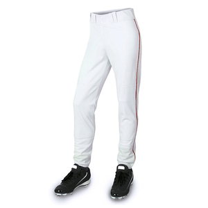 Maillots et pantalons de baseball personnalisés de haute qualité, imprimés numériquement, respirants, uniformes de sport imprimés, 100% polyester, vente en gros - Product Image 3