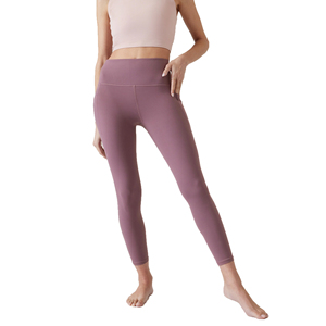 Leggings para Mujer, Duraderos, Sin Costuras, Acanalados, Pantalones de Yoga para Fitness, Ropa Deportiva para Gimnasio - Product Image 2
