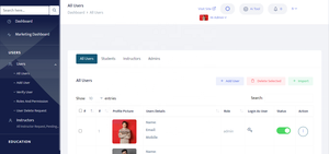 Software DE SISTEMA DE GESTIÓN e-learning con personalizaciones e integraciones disponibles a un precio asequible - Product Image 6