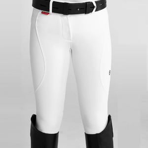 Pantalon d'équitation extensible 4 directions de haute qualité, leggings, collants, vêtements d'équitation en tissu technique au toucher doux - Product Image 4