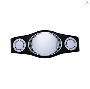 Boxing Championship Belts With Custom Logo High Quality <b>Material</b> Gold Colour Boxing Belts Wholesale Custom Championship Belts - Product Image 3