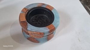 Incienso Indio Religioso de Alta Demanda, Quemador de Bakhoor de Madera de Pino Ecológico, Hecho a Mano, Duradero, Orgánico, Incienso 100% Natural - Product Image 2