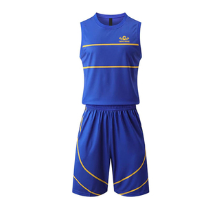 Uniforme de baloncesto al por mayor con logotipo, nombre y número personalizados disponibles. - Product Image 1