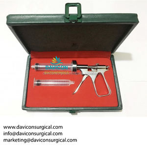 DAVICON-inyector de grasa para jeringa de 10 y 20cc, inyector de Grasa UNIVERSAL - Product Image 6