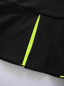 Uniforme de Netball Personalizado al por Mayor, Impreso, Profesional, de Alta Calidad, 100% Poliéster, de Secado Rápido, Estilo Falda para Mujer, OEM ODM - Product Image 6