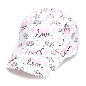 Casual Outdoor Hat Children Cotton Baseball Cap Breathable Fashion Sports Headwear Kids Adjustable Cap Lightweight Outdoor Cap - Product Image 5