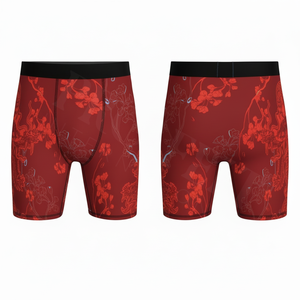 Muscle Training Fitness Apparel Trendy Martial Arts Wear Skinny Fitted Compression New Customized Design High Strength Shorts - Product Image 4