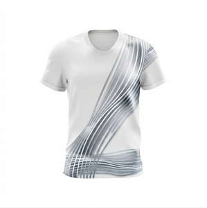 T-shirt Homme Nouvelle Collection 2026 – Qualité Supérieure, Décontracté, 100% Coton, Poche, Anti-Plis, Manches Courtes, Méthode de Tricotage - Product Image 6