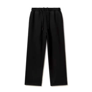 Pantalones y Sudadera de Dos Piezas para Hombre, Diseño Personalizado OEM, Estilo Deportivo, Cintura Media, Vintage, de Pana con Corte Recto y Acampanado - Product Image 6