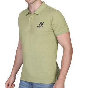 Último Diseño en Camisetas Polo para Hombre, Totalmente Personalizadas, Tejido Duradero y Cómodo, Mejor Precio en Camisetas Polo para Hombre - Product Image 5