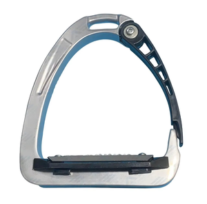 Estribos Personalizados para Caballo, Acero Inoxidable, Duraderos, Origen Pakistán, Logotipo Personalizado Disponible, Venta Directa de Fábrica, Modelo ARMANDIOUS - Product Image 2