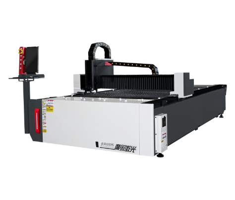 New DXF/AI/PLT Support Fiber Laser Cutting Machine 3015/6020/4015 High Power CNC Control 1-30mm Cutting Thickness 0-80m/min