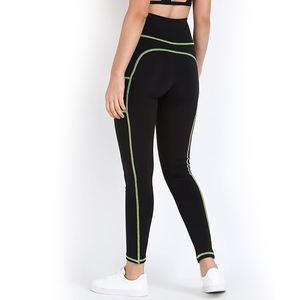 Leggings de Yoga Extra Suaves para Mujer, Cintura Alta, Control de Abdomen, Elásticos, Transpirables, Sin Costuras - Product Image 3