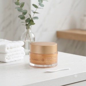 Crème hydratante coréenne, crème pour peaux sèches, soin premium coréen pour une peau douce, crème anti-rides, crème K-Beauty - Product Image 1