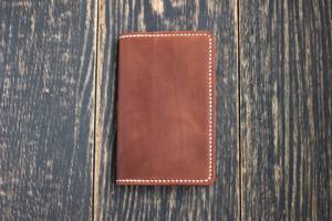 Porte-carnet en cuir pour usage professionnel, couverture de journal rechargeable, étui d'écriture, organisateur, fournitures NBC-0057 - Product Image 2