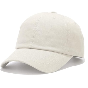 Gorra de béisbol vaquera lavada estructurada de 6 paneles OEM gorras de béisbol para deportes al aire libre con bordado al por mayor 2025 - Product Image 5