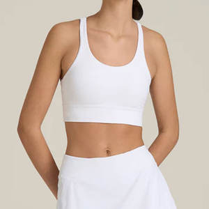 Sujetador Deportivo para Mujer, Diseño Personalizado, Alta Calidad, Última Moda, Corte Ajustado, Ligero, Precio al por Mayor, Buen Servicio, Transpirable - Product Image 1