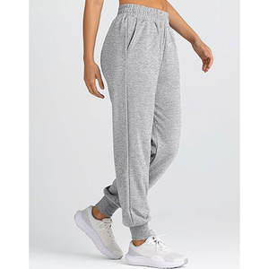 Pantalones Deportivos Holgados de Cintura Alta, Joggers Casuales con Bolsillos, Pantalones Cálidos con Estética Y2K para Mujer, Ropa Cómoda para Otoño - Product Image 3