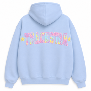 Vente en gros TRACKSTAR INDUSTRY Survêtement à capuche pour garçons en molleton technique 100% coton, épais et décontracté, style universitaire, avec fermeture éclair intégrale et col rond - Product Image 5