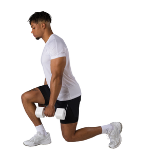 Chemise à manches courtes blanche pour homme, coton premium confortable, vêtements décontractés tendance, chemise de sport élégante, vêtements de sport en gros - Product Image 4