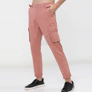 Pantalones Cargo para Hombre a Bajo Precio, Pantalones Cargo de Moda para Hombre, Transpirables, en Oferta, Talla Adulto - Product Image 3