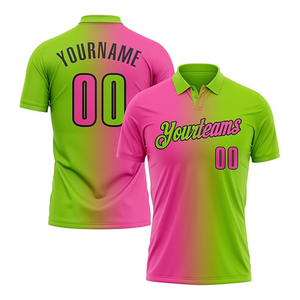 เสื้อโปโลชายพิมพ์ลายตามสั่ง ดีไซน์เต็มตัว ผ้ากีฬาน้ำหนักเบา สำหรับสั่งซื้อเป็นทีมและใช้ในงานอีเว้นท์ - Product Image 2