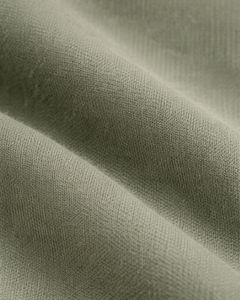 Sweat à capuche vert olive pour homme avec patte de boutonnage, double poche poitrine, style streetwear décontracté, personnalisable avec logo OEM - Product Image 6