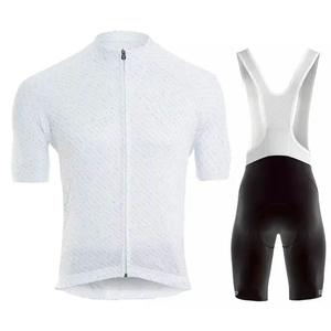New Arrival Reversible <b>Cycling</b> Jersey Set Unisex 100% Polyester Quick Dry Breathable Plus Size Bicycle Uniform OEM - Product Image 3