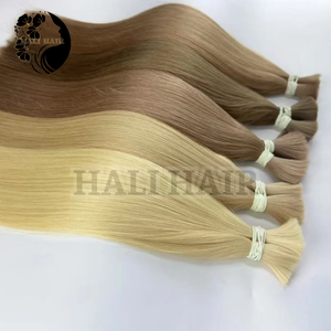 Lots en gros de tissages de cheveux vietnamiens 100% naturels, ondulés, vierges, cuticules alignées, super double drawn, non traités, bruts - Product Image 3