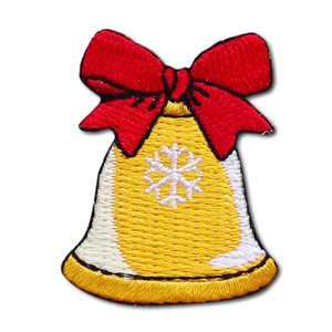 Badges brodés en feutre non tissé style sport, avec support thermocollant en PU, formes irrégulières, broderie 3D personnalisée, designs abordables - Product Image 4