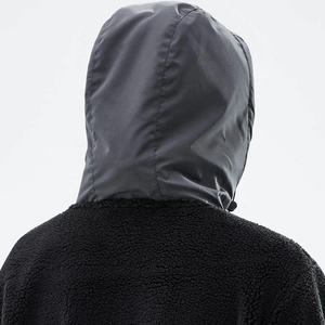 Sudadera con Capucha de Forro Polar Sherpa para Hombre, Personalizada, Impermeable, para Esquí y Snowboard, Chaqueta Térmica de Forro Polar para Exteriores, Ropa Deportiva 2026 - Product Image 4