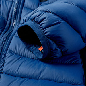 Chaleco Acolchado Casual de Invierno para Hombre, Ropa de Exterior Aislada, Venta al por Mayor Directa de Fábrica, Plumón de Ganso - Product Image 6