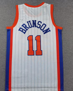 Breathable Spandex Polyester Sleeveless Basketball Jersey with Custom Design Basketball Jersey & Basketball Shorts Uniforms Sets - Product Image 3