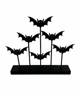 Décoration d'Halloween en métal personnalisable en gros, sculpture d'art d'intérieur en forme d'animal, artisanat durable pour adultes - Product Image 1