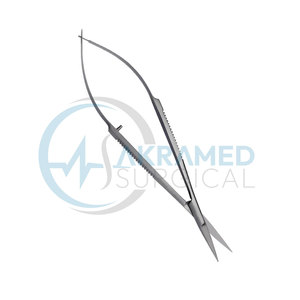 Tijeras para Iris Mcclure Premium, Tijeras para Iris Mcclure Confiables, Tijeras para Iris Mcclure de Precisión para Profesionales Médicos - Product Image 3