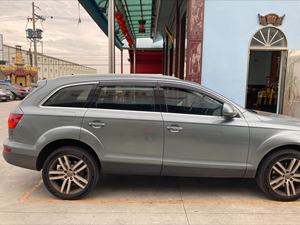 Q7 Accesorios exteriores Viseras para ventanas y puertas con deflectores de viento e insectos Viseras solares Categoría de producto - Product Image 3