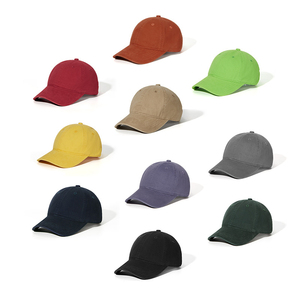 Casquettes de camionneur SELF INDUSTRY sportives, respirantes, en maille, à 7 panneaux, avec blocs de couleur, boucle métallique, logo personnalisé, unisexe, toutes saisons - Product Image 3