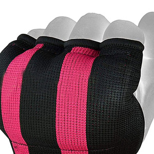 Bandages de boxe sur mesure, bandages d'entraînement de kickboxing, protection des poignets et des phalanges, coton respirant, respectueux de l'environnement - Product Image 4