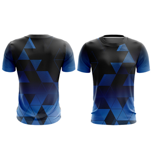 Sportswear T Shirt OEM ODM Wholesale Factory Custom Running Training Clothing Supplier OEM ODM Custom Sports T Shirts OEM ODM - Product Image 6