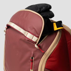 Custom Style Made Polyester Snowboard Boot and Helmet Gear Bag Snowboard Boot Bag for Air Travel - Product Image 5