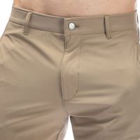 Celana Chino Slim Fit Kasual Pria Dengan Kancing, Loop Sabuk, Saku Samping, Celana Panjang Nyaman dan Elastis Untuk Kantor dan Bisnis