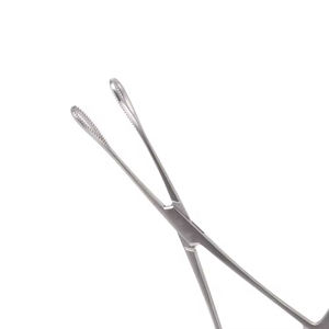 Pinzas para sujetar esponjas de quirófano, instrumento médico profesional para vendajes y herramientas quirúrgicas - Product Image 3