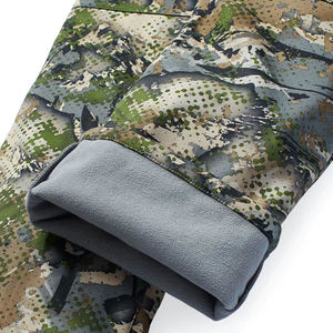 Waterproof Men's Hunting Pants Silent Breathable Camouflage Cargo Trousers for Outdoor Hiking Trekking Mountaineering & Fishing - Product Image 4