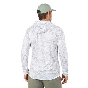 Haut de pêche à manches longues tendance pour l'extérieur, 100 % polyester respirant et à séchage rapide, modèle uni - Product Image 3