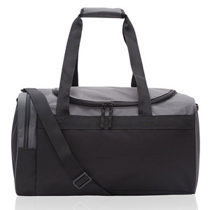 Bolsa de Gimnasio con Logotipo Personalizado para Mujer y Hombre, con Compartimento para Zapatos, Gran Capacidad, Bolsa de Viaje de Fin de Semana, Bolsa de Mano para Yoga - Product Image 1