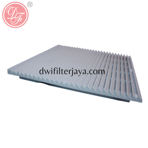 Filtro de Ventilación para Gabinetes Eléctricos, Tipo Malla, Impermeable y Retardante de Llama - Product Image 6