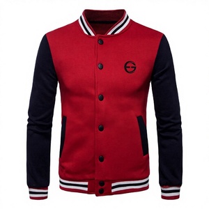 Latest Design <b>Men</b> Lettermen Jackets Outerwear Fashion Winter Wear Letterman Jackets for Sale - Product Image 1