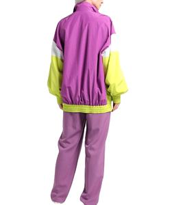 Veste coupe-vent imperméable et respirante pour femme - Conception à capuche, coque en nylon, doublure en polyester pour la course à pied et le fitness en hiver - Product Image 4